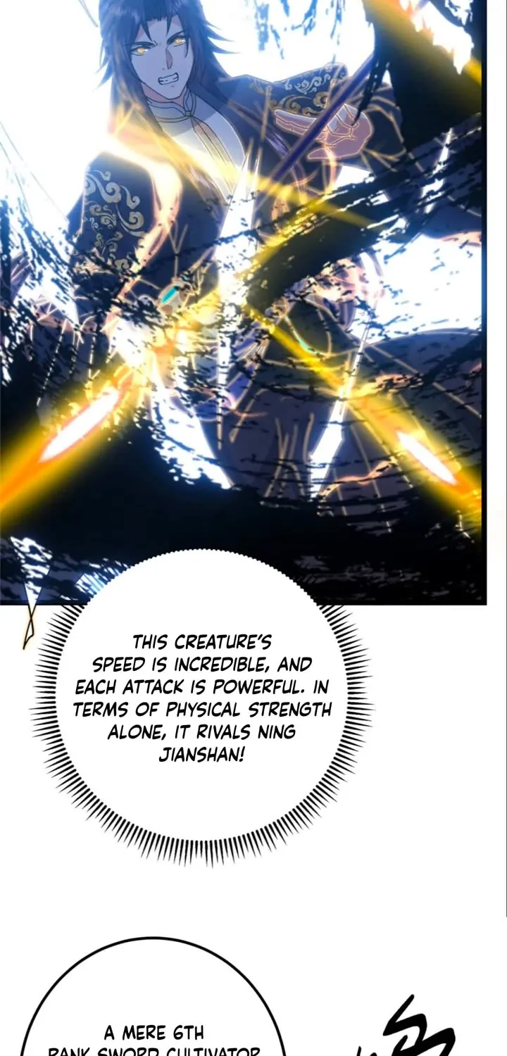 Keep A Low Profile, Sect Leader Zinmanga X Chapter 423 Page 47