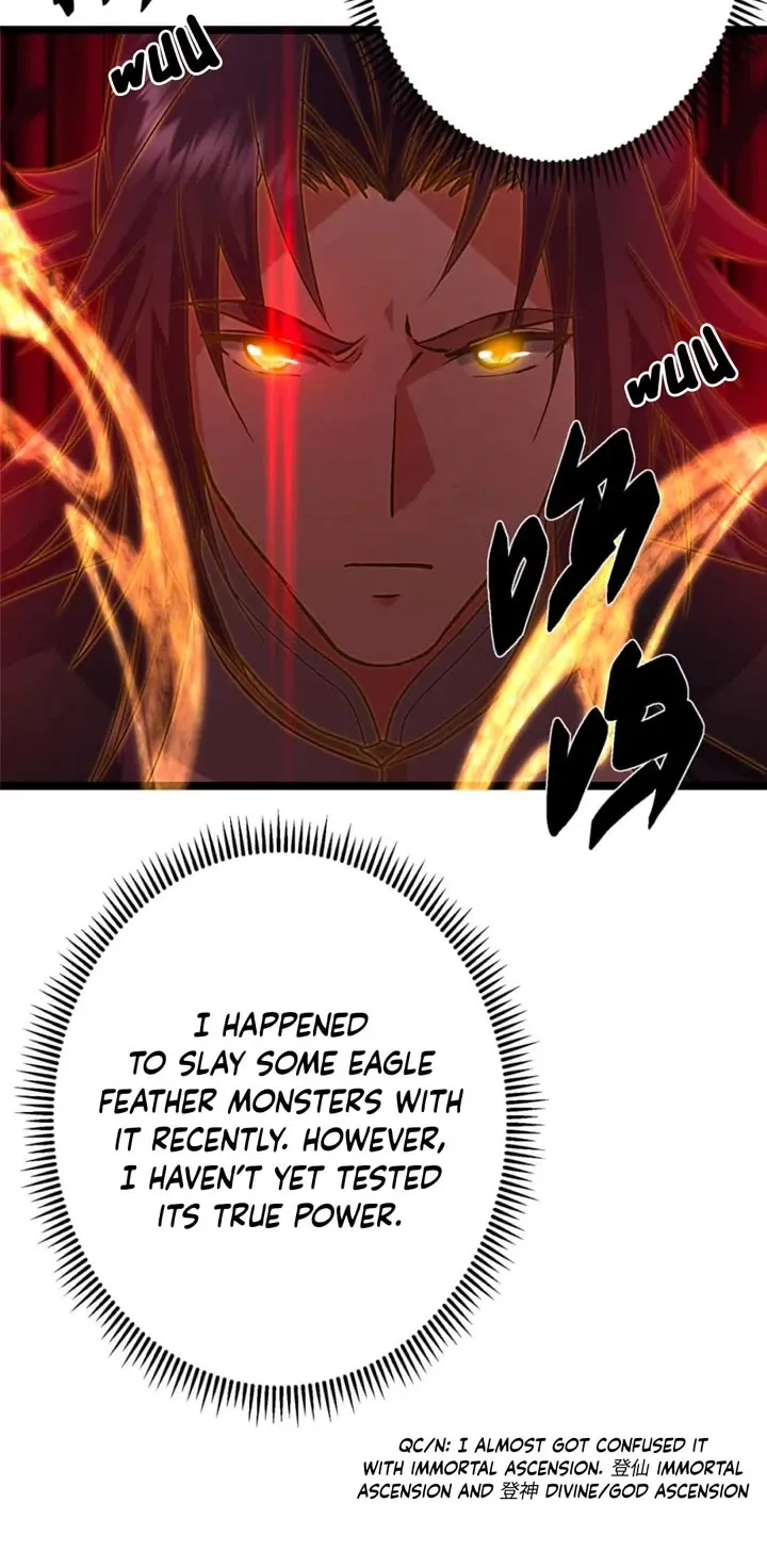 Keep A Low Profile, Sect Leader Zinmanga X Chapter 423 Page 55