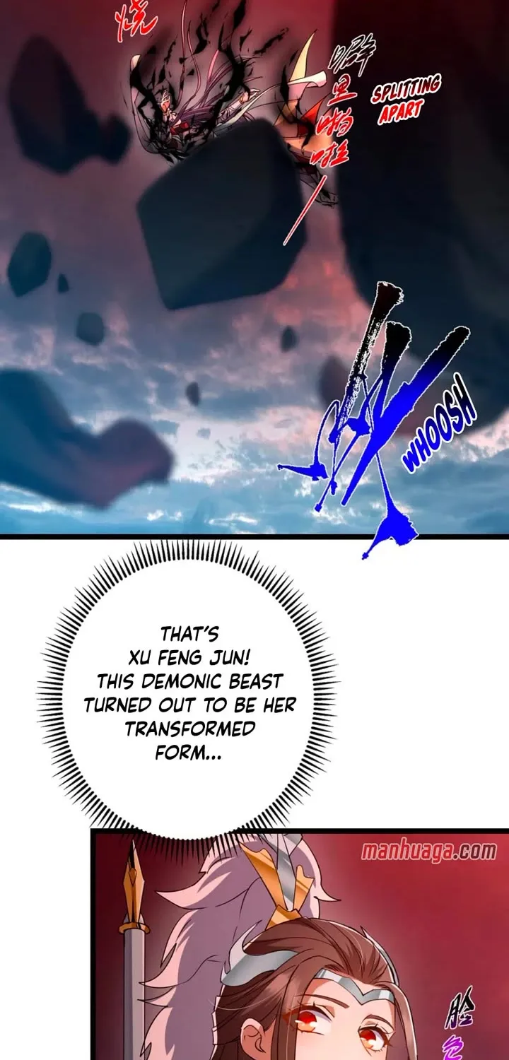 Keep A Low Profile, Sect Leader Zinmanga X Chapter 422 Page 41