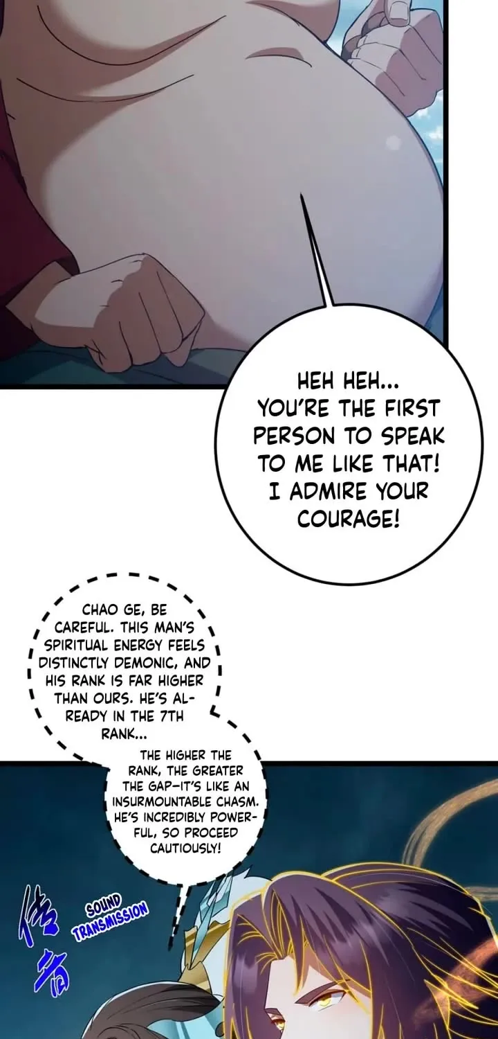 Keep A Low Profile, Sect Leader Zinmanga X Chapter 422 Page 54