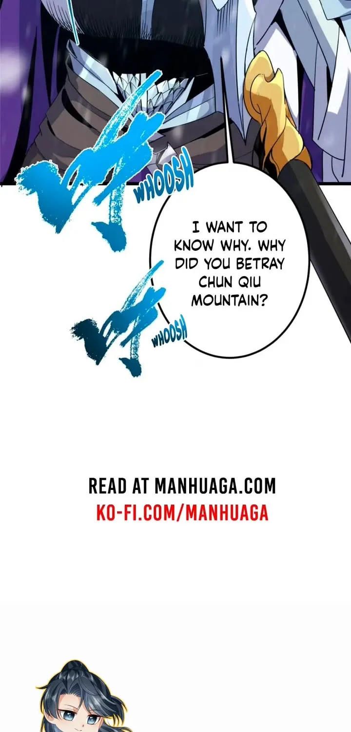 Keep A Low Profile, Sect Leader Zinmanga X Chapter 419 Page 72