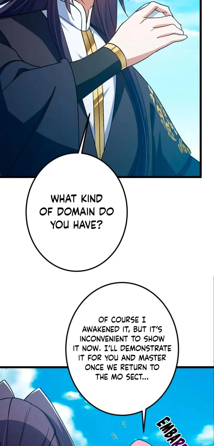 Keep A Low Profile, Sect Leader Zinmanga X Chapter 418 Page 8