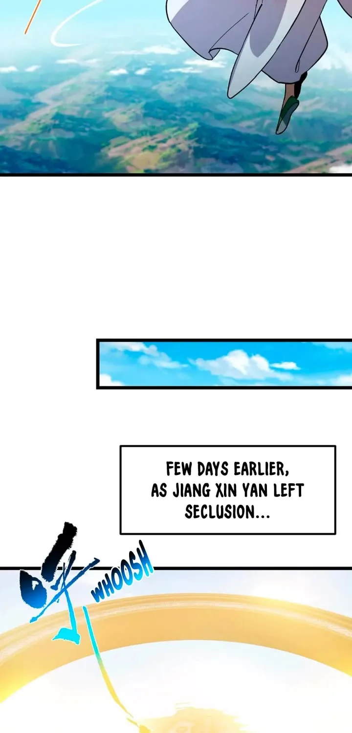 Keep A Low Profile, Sect Leader Zinmanga X Chapter 418 Page 24