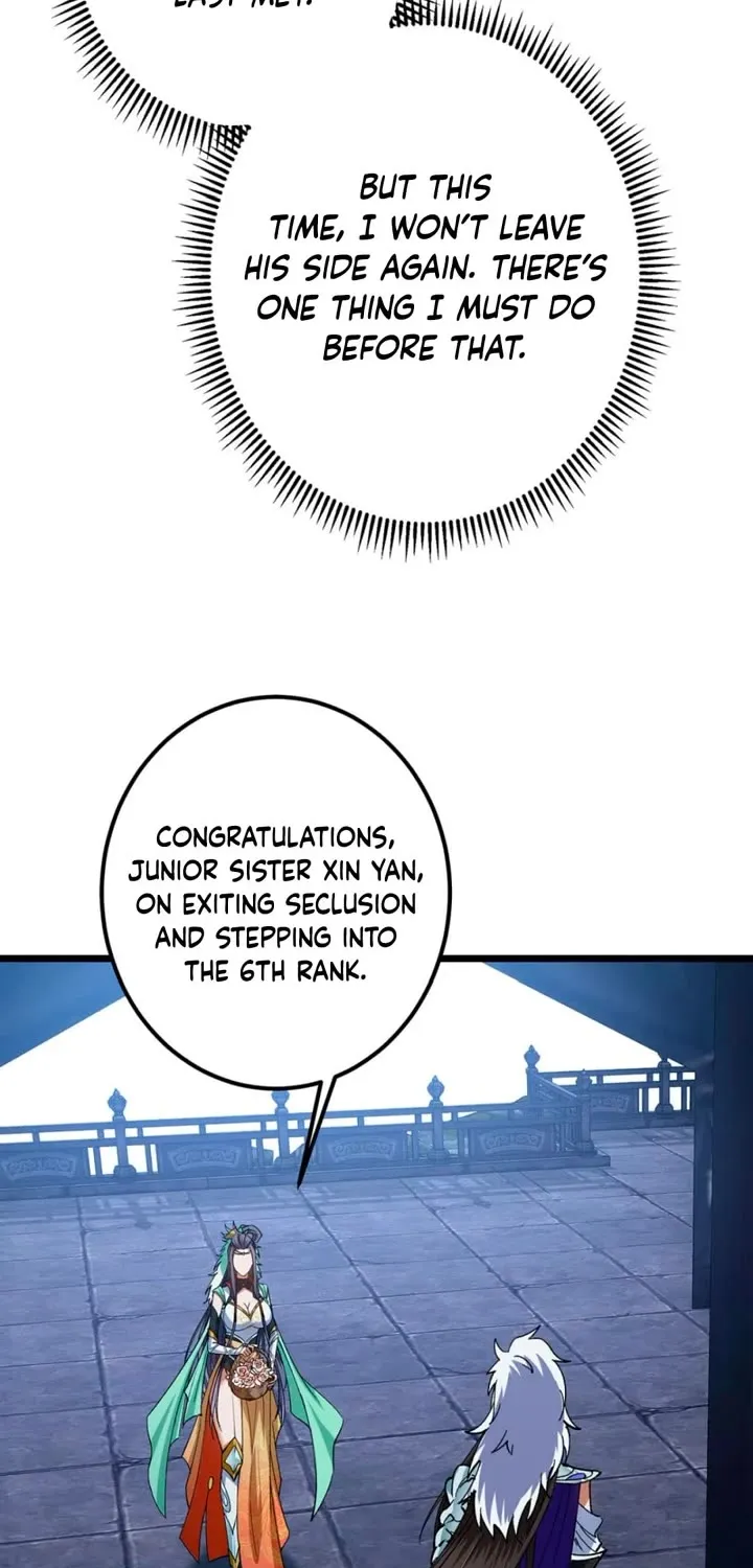 Keep A Low Profile, Sect Leader Zinmanga X Chapter 418 Page 30