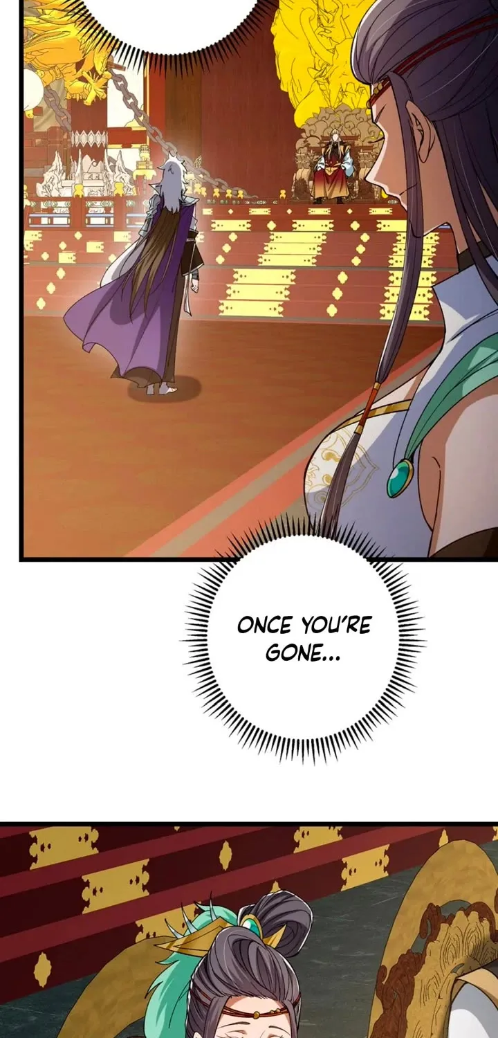 Keep A Low Profile, Sect Leader Zinmanga X Chapter 418 Page 45