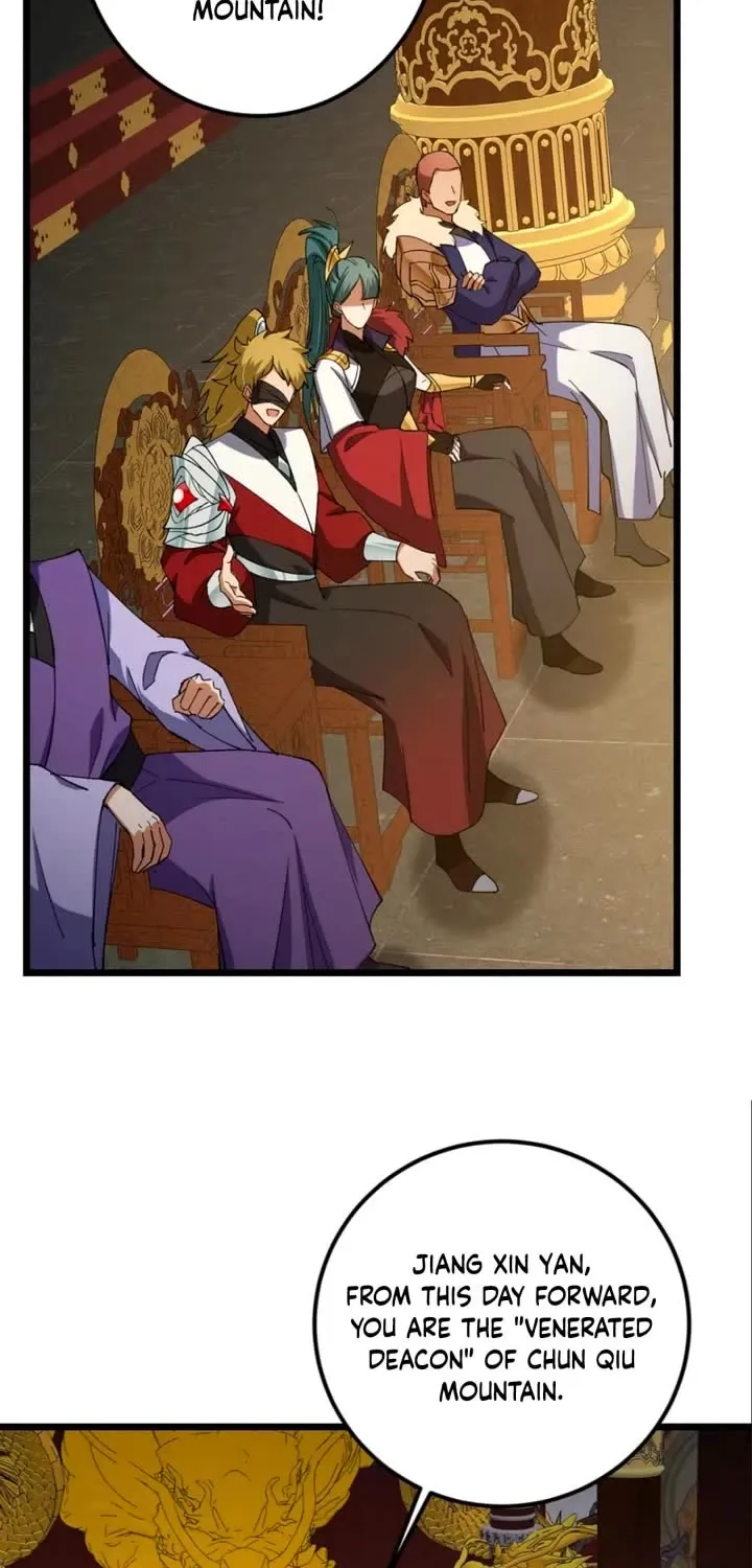 Keep A Low Profile, Sect Leader Zinmanga X Chapter 418 Page 57