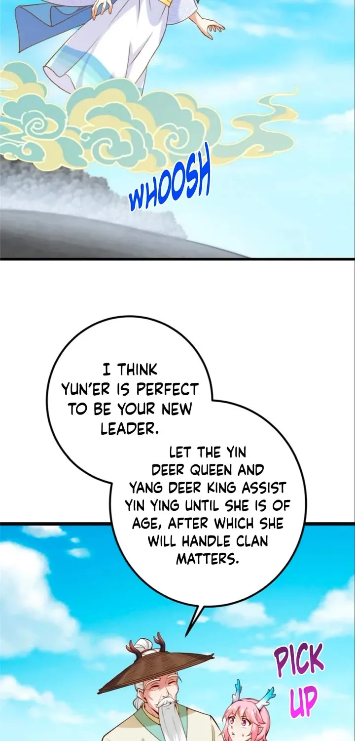 Keep A Low Profile, Sect Leader Zinmanga X Chapter 417 Page 22