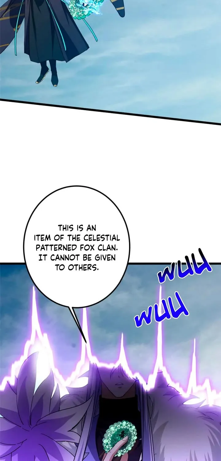 Keep A Low Profile, Sect Leader Zinmanga X Chapter 416 Page 23