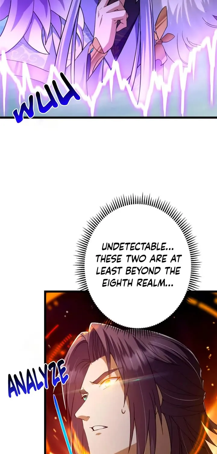 Keep A Low Profile, Sect Leader Zinmanga X Chapter 416 Page 24