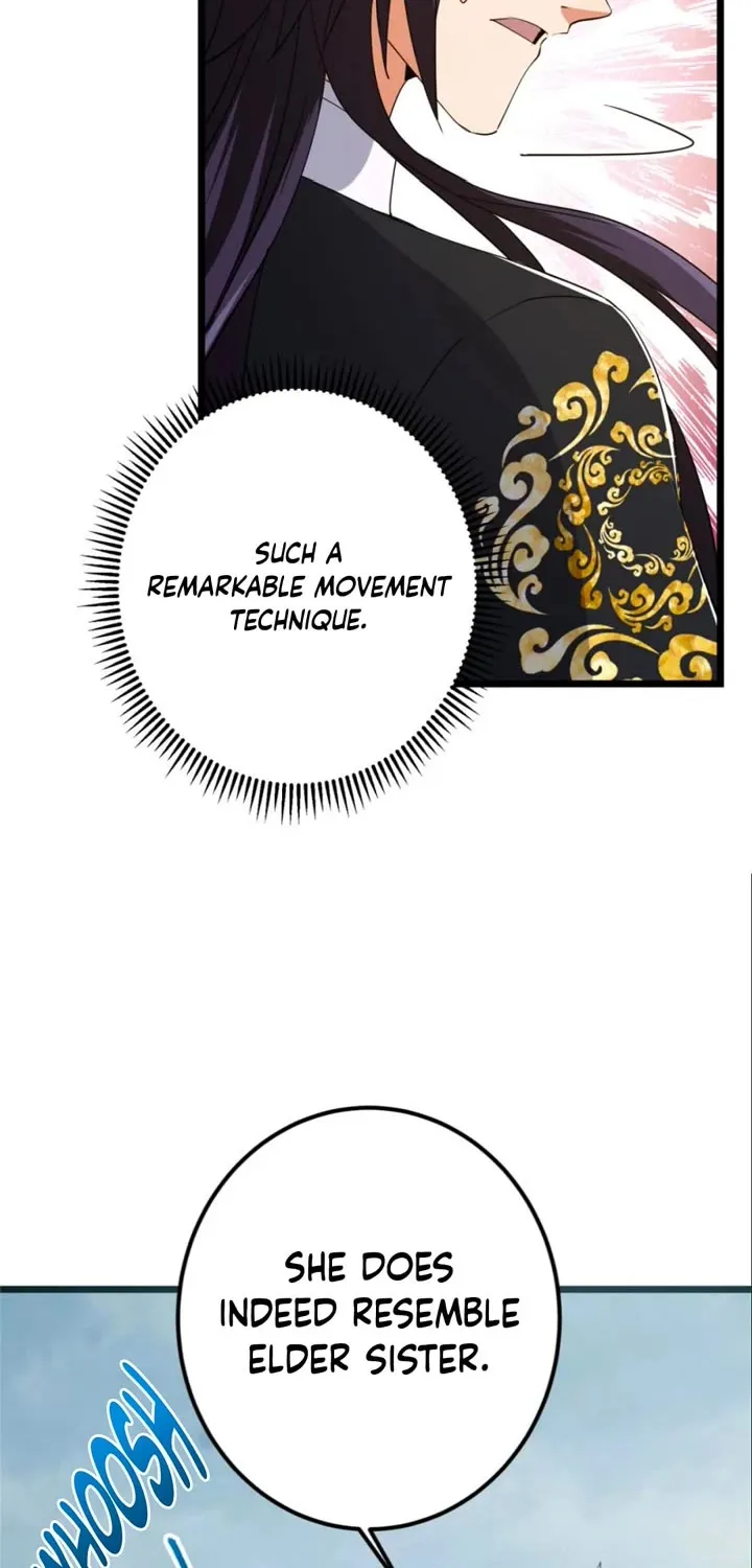 Keep A Low Profile, Sect Leader Zinmanga X Chapter 416 Page 37