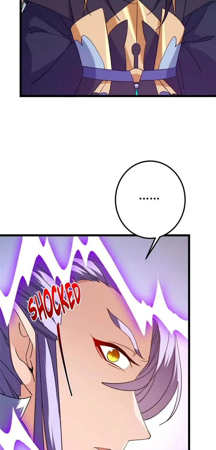 Keep A Low Profile, Sect Leader Zinmanga X Chapter 416 Page 59