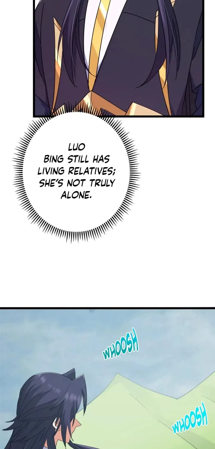 Keep A Low Profile, Sect Leader Zinmanga X Chapter 416 Page 62