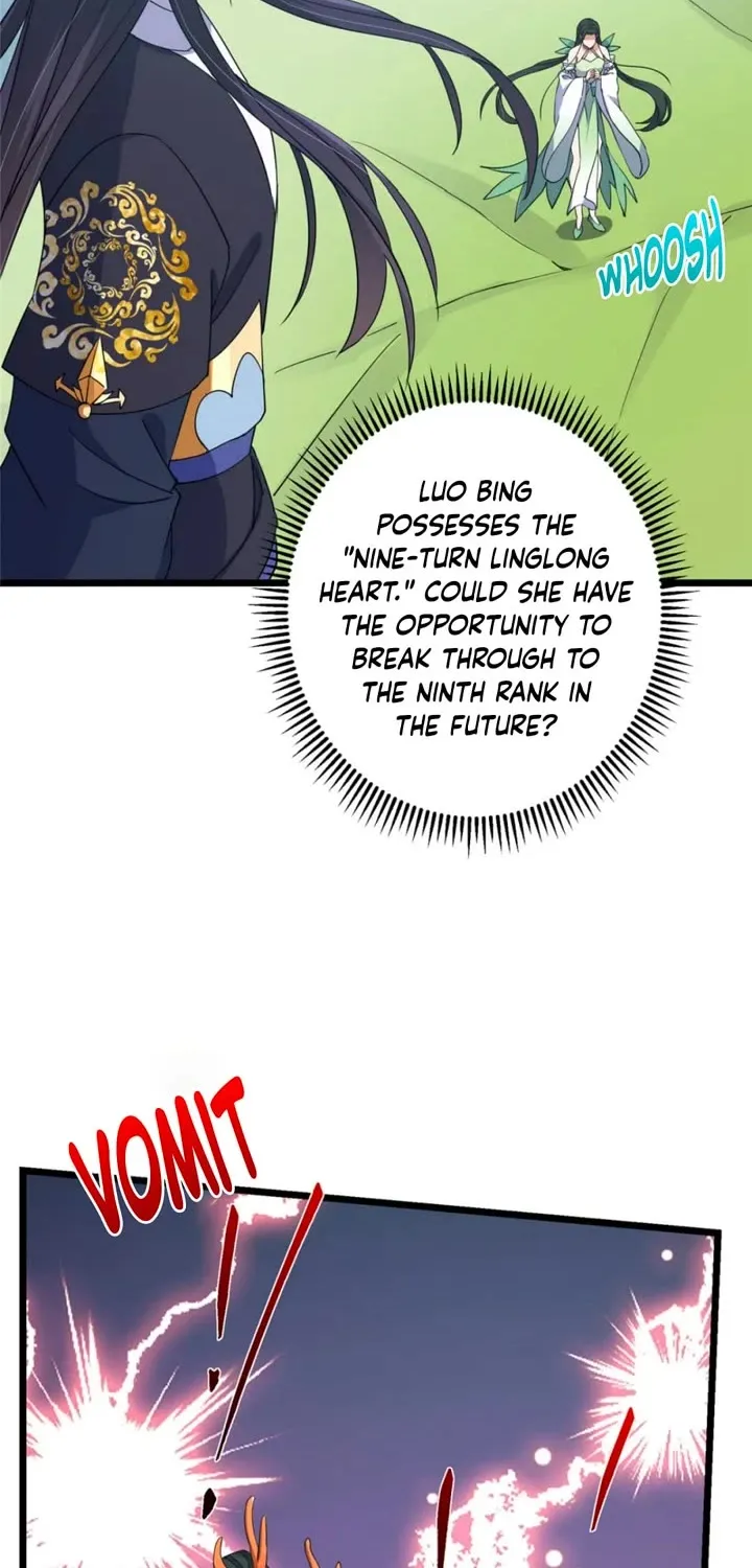 Keep A Low Profile, Sect Leader Zinmanga X Chapter 416 Page 63