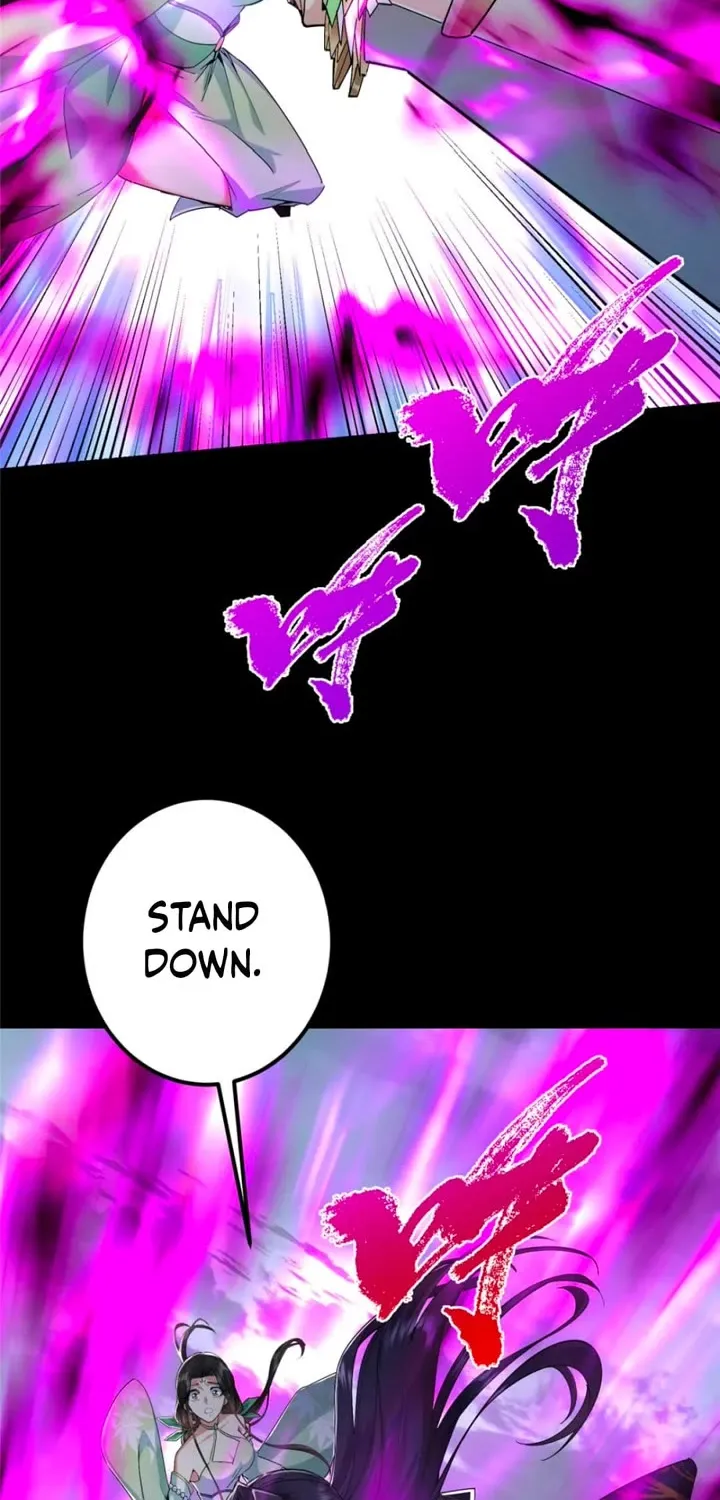 Keep A Low Profile, Sect Leader Zinmanga X Chapter 415 Page 5