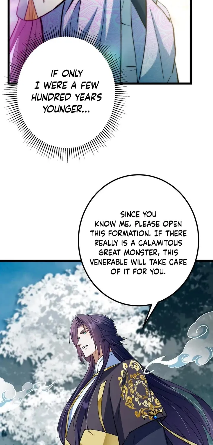 Keep A Low Profile, Sect Leader Zinmanga X Chapter 413 Page 11