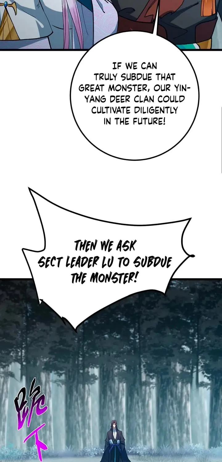 Keep A Low Profile, Sect Leader Zinmanga X Chapter 413 Page 16