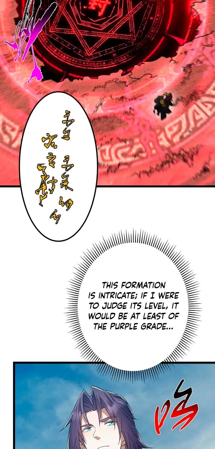 Keep A Low Profile, Sect Leader Zinmanga X Chapter 413 Page 25