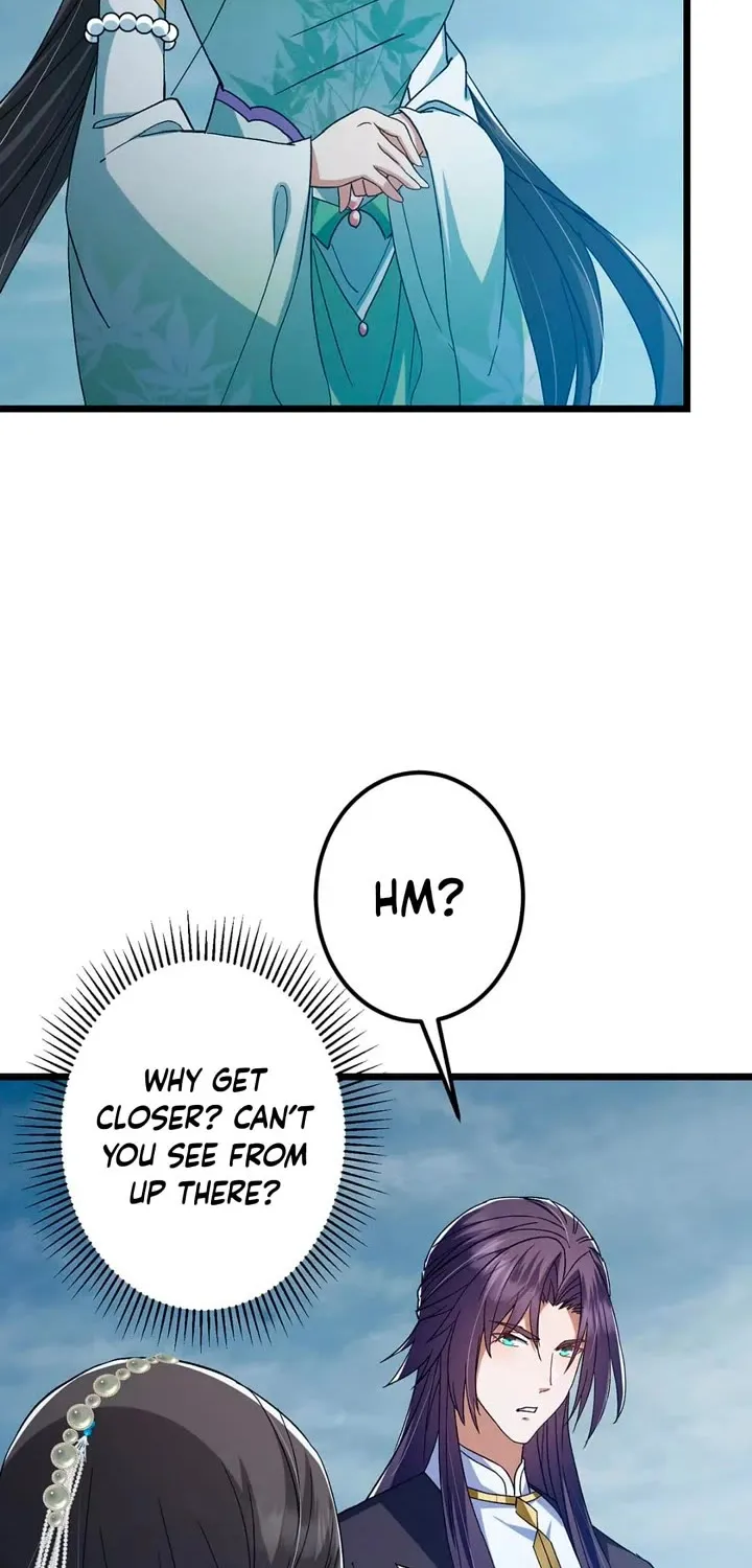 Keep A Low Profile, Sect Leader Zinmanga X Chapter 413 Page 31
