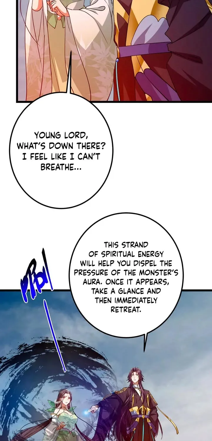 Keep A Low Profile, Sect Leader Zinmanga X Chapter 413 Page 41