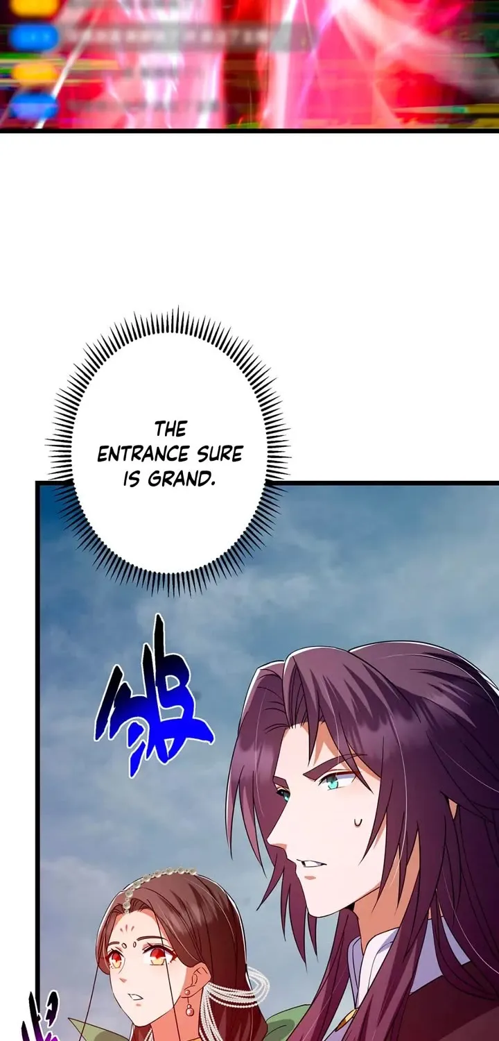 Keep A Low Profile, Sect Leader Zinmanga X Chapter 413 Page 53