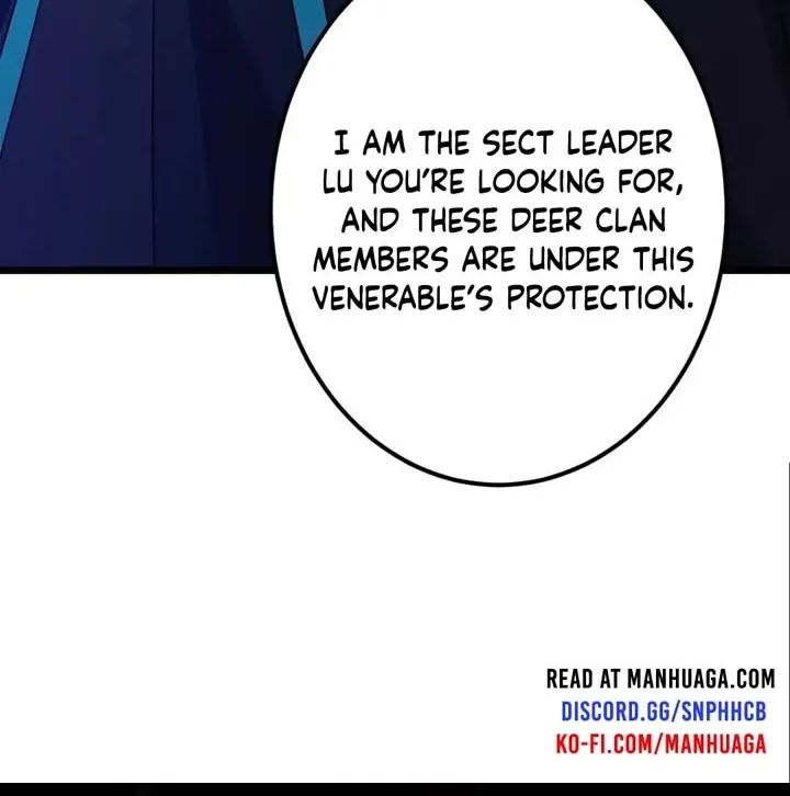 Keep A Low Profile, Sect Leader Zinmanga X Chapter 413 Page 73