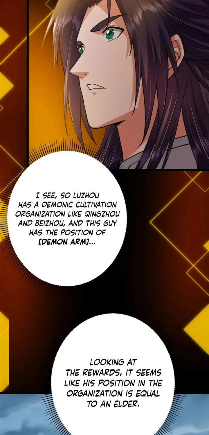 Keep A Low Profile, Sect Leader Zinmanga X Chapter 412 Page 54