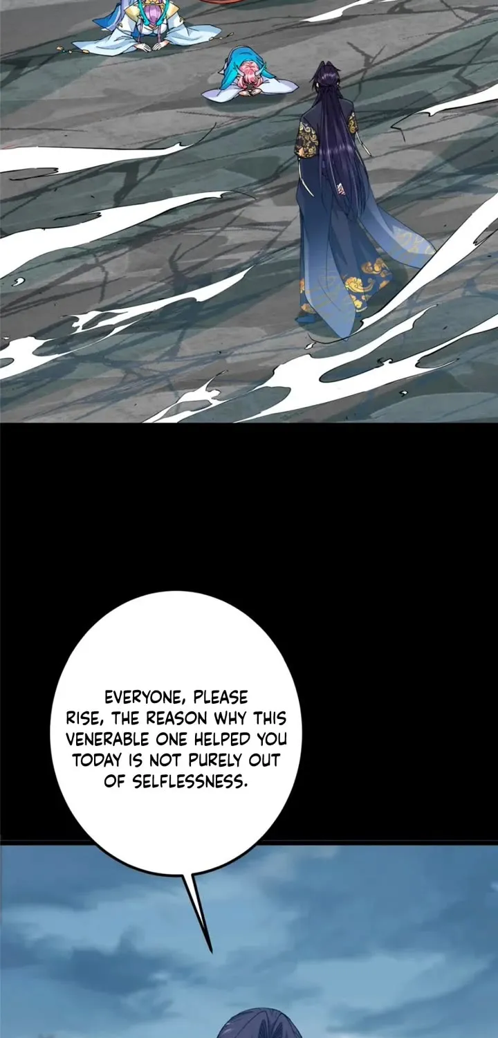 Keep A Low Profile, Sect Leader Zinmanga X Chapter 412 Page 58