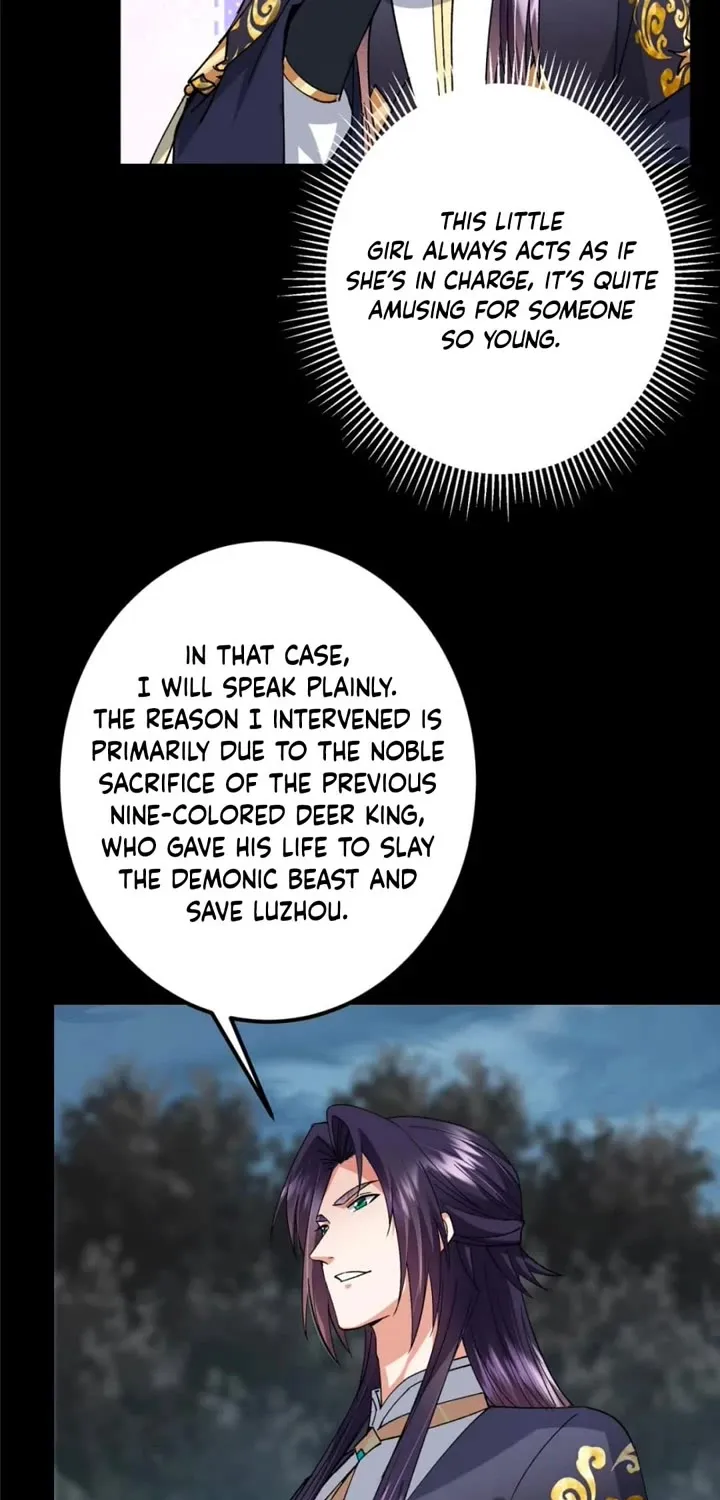 Keep A Low Profile, Sect Leader Zinmanga X Chapter 412 Page 62