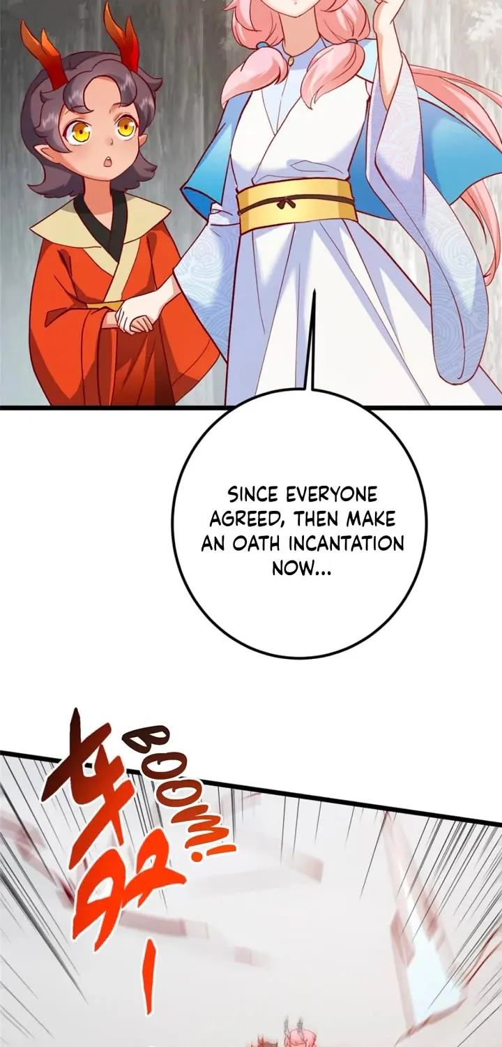 Keep A Low Profile, Sect Leader Zinmanga X Chapter 411 Page 38