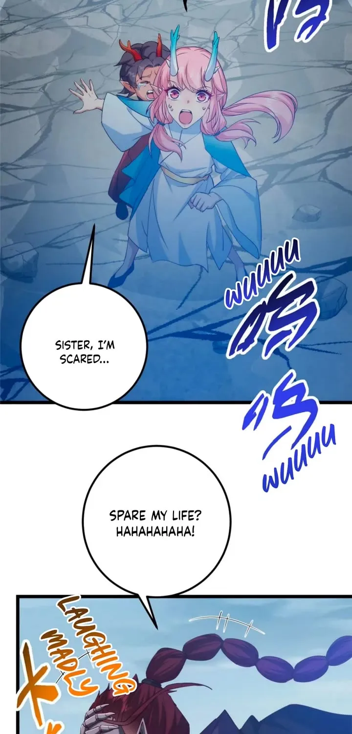 Keep A Low Profile, Sect Leader Zinmanga X Chapter 411 Page 53