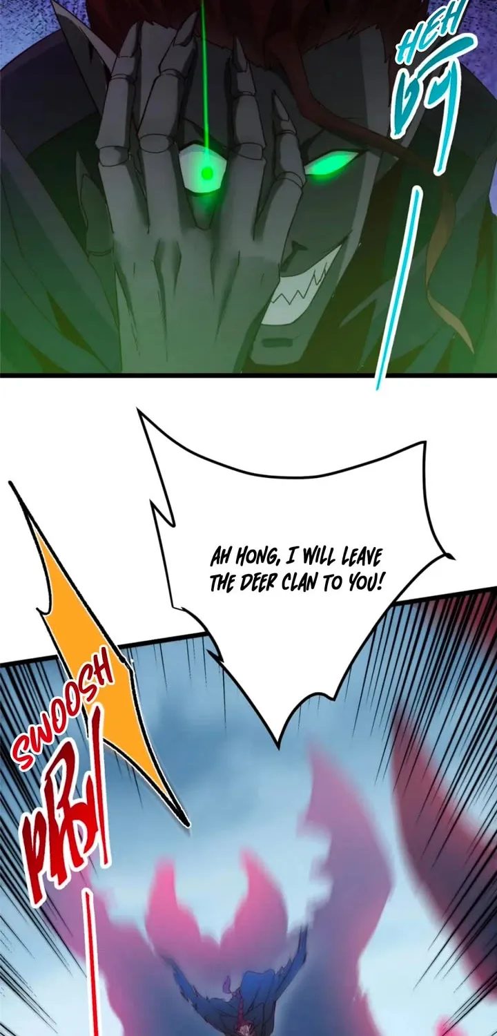 Keep A Low Profile, Sect Leader Zinmanga X Chapter 411 Page 55