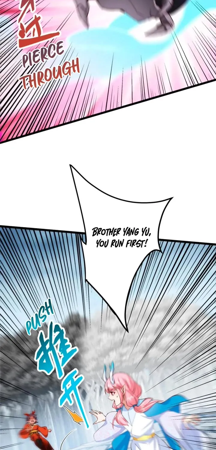 Keep A Low Profile, Sect Leader Zinmanga X Chapter 411 Page 59
