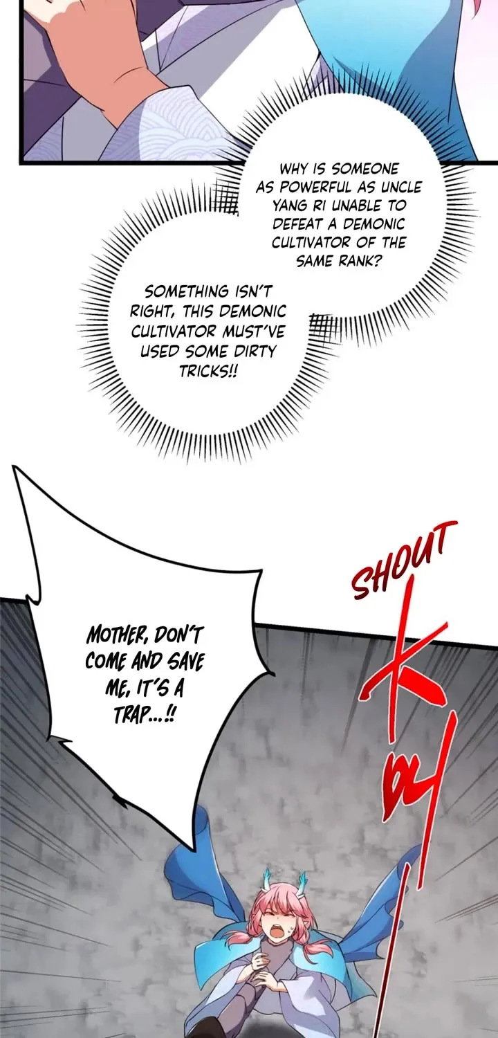Keep A Low Profile, Sect Leader Zinmanga X Chapter 411 Page 68