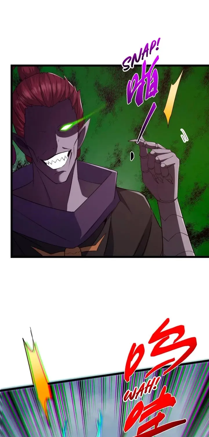 Keep A Low Profile, Sect Leader Zinmanga X Chapter 411 Page 72