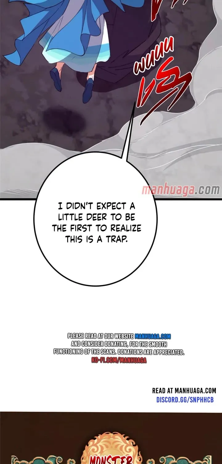 Keep A Low Profile, Sect Leader Zinmanga X Chapter 411 Page 76