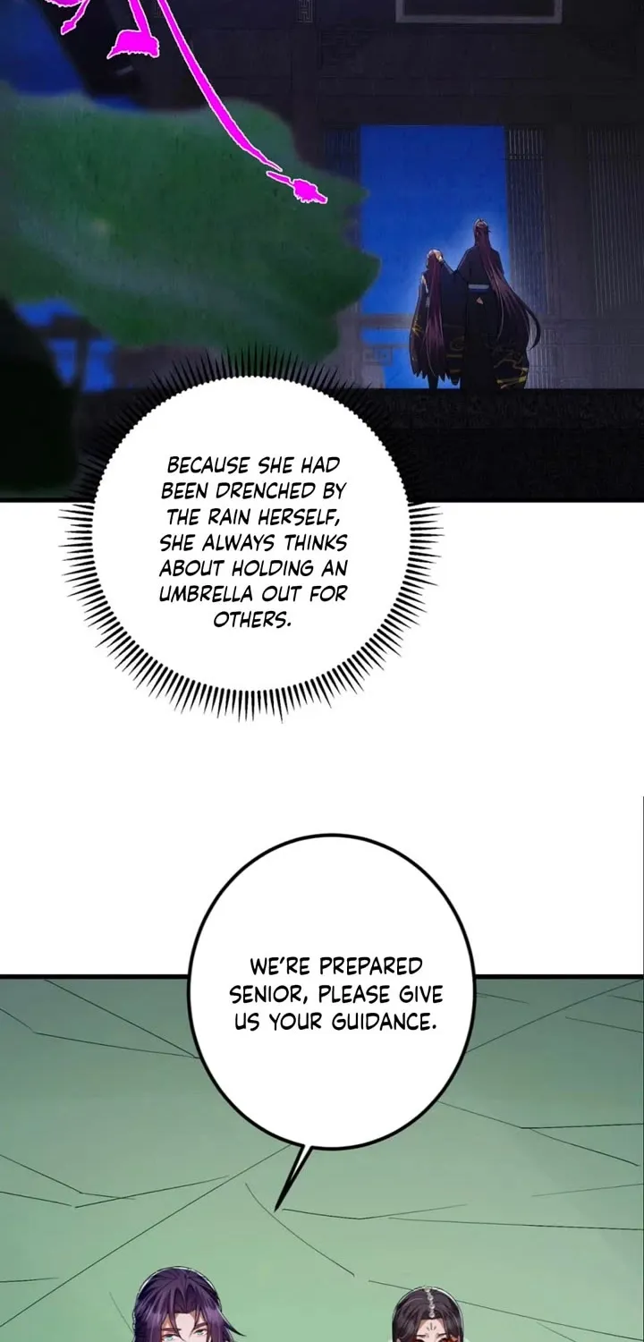 Keep A Low Profile, Sect Leader Zinmanga X Chapter 410 Page 21