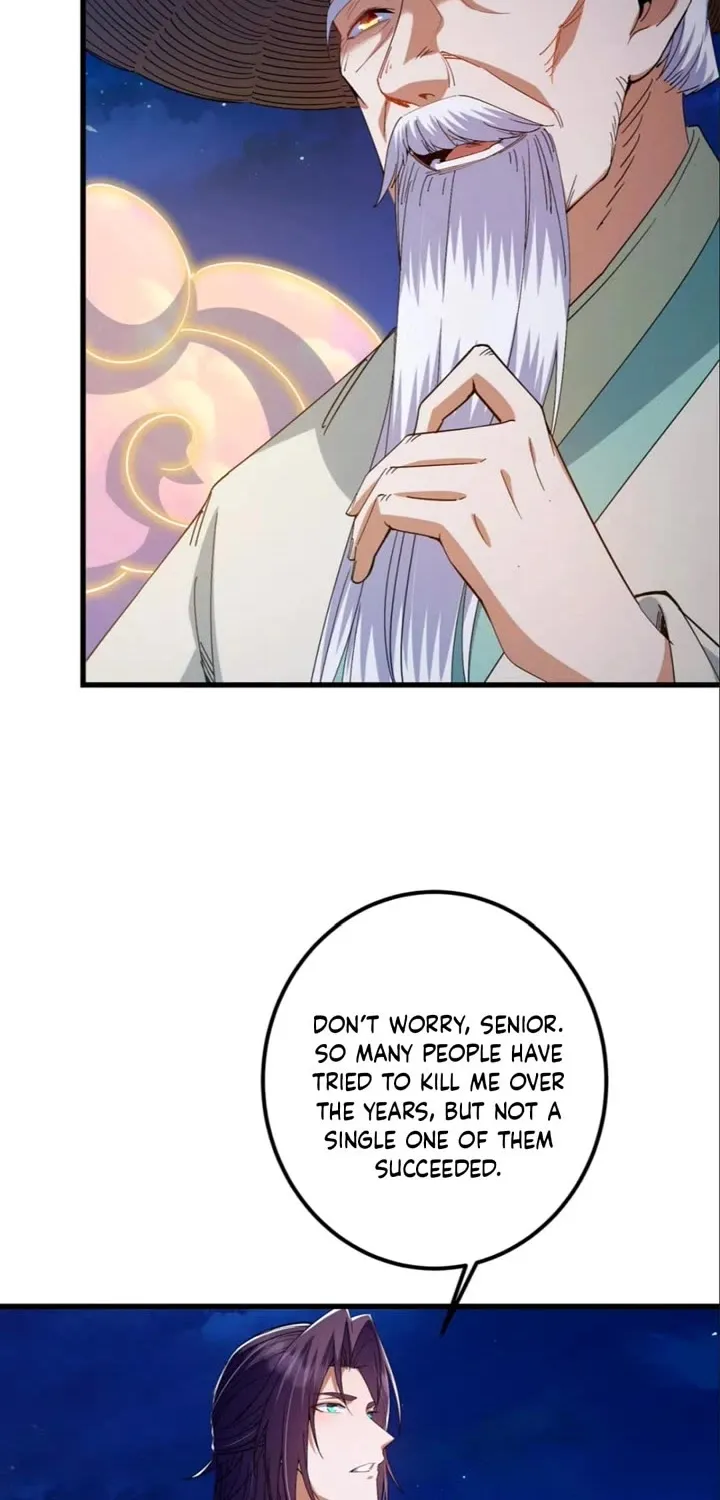 Keep A Low Profile, Sect Leader Zinmanga X Chapter 410 Page 23
