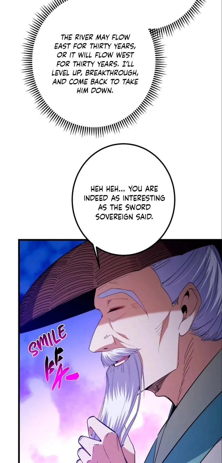 Keep A Low Profile, Sect Leader Zinmanga X Chapter 410 Page 25