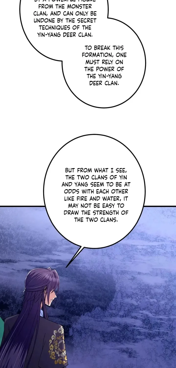 Keep A Low Profile, Sect Leader Zinmanga X Chapter 410 Page 33