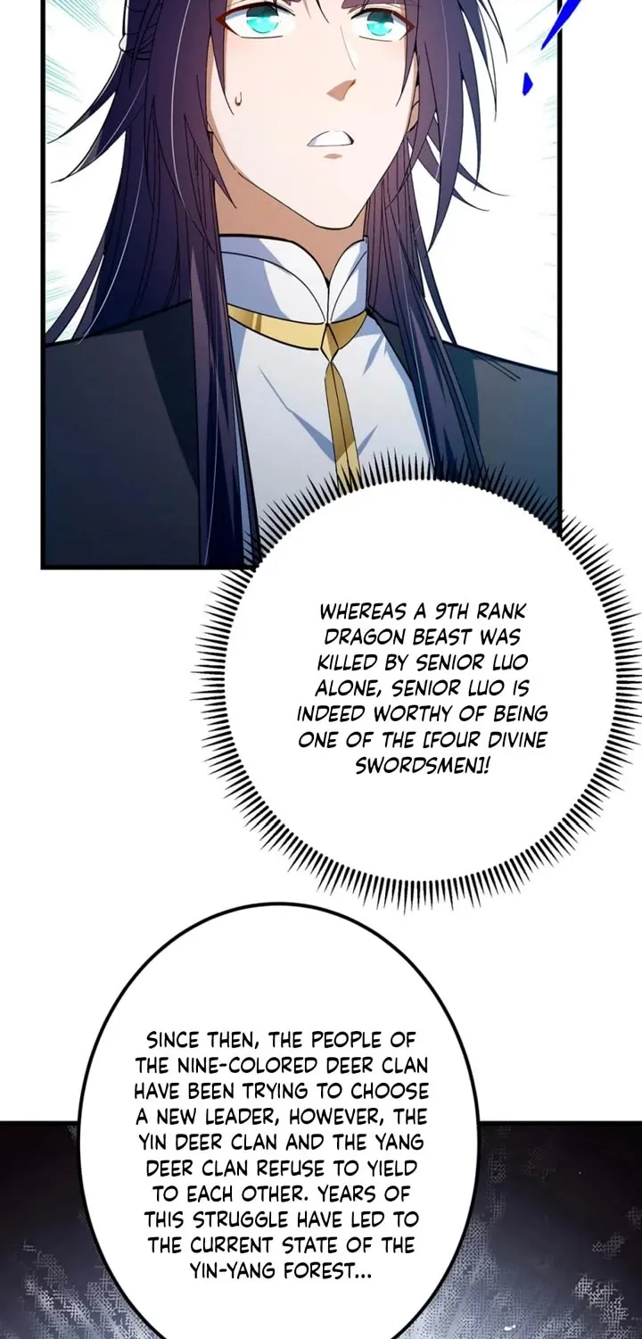Keep A Low Profile, Sect Leader Zinmanga X Chapter 410 Page 37