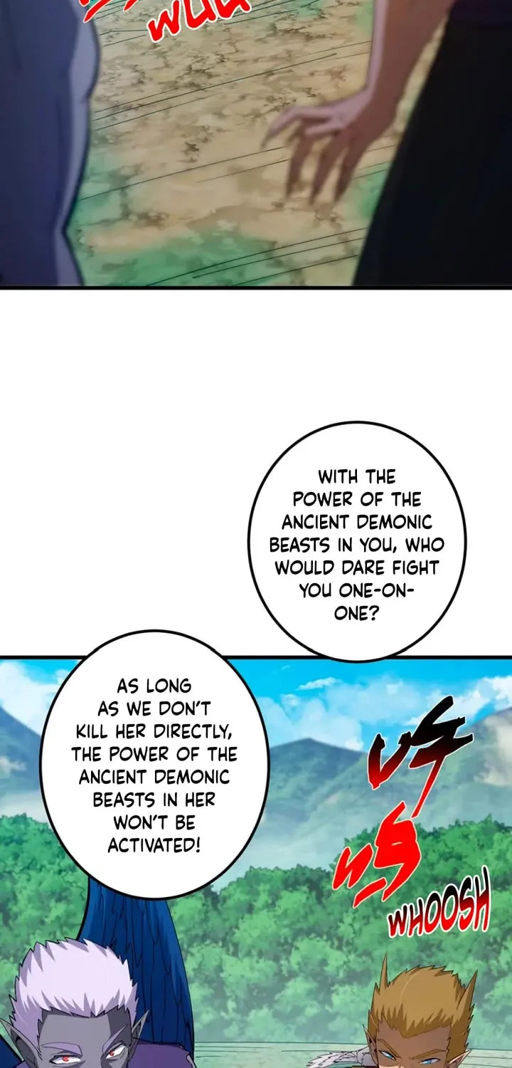 Keep A Low Profile, Sect Leader Zinmanga X Chapter 406 Page 49