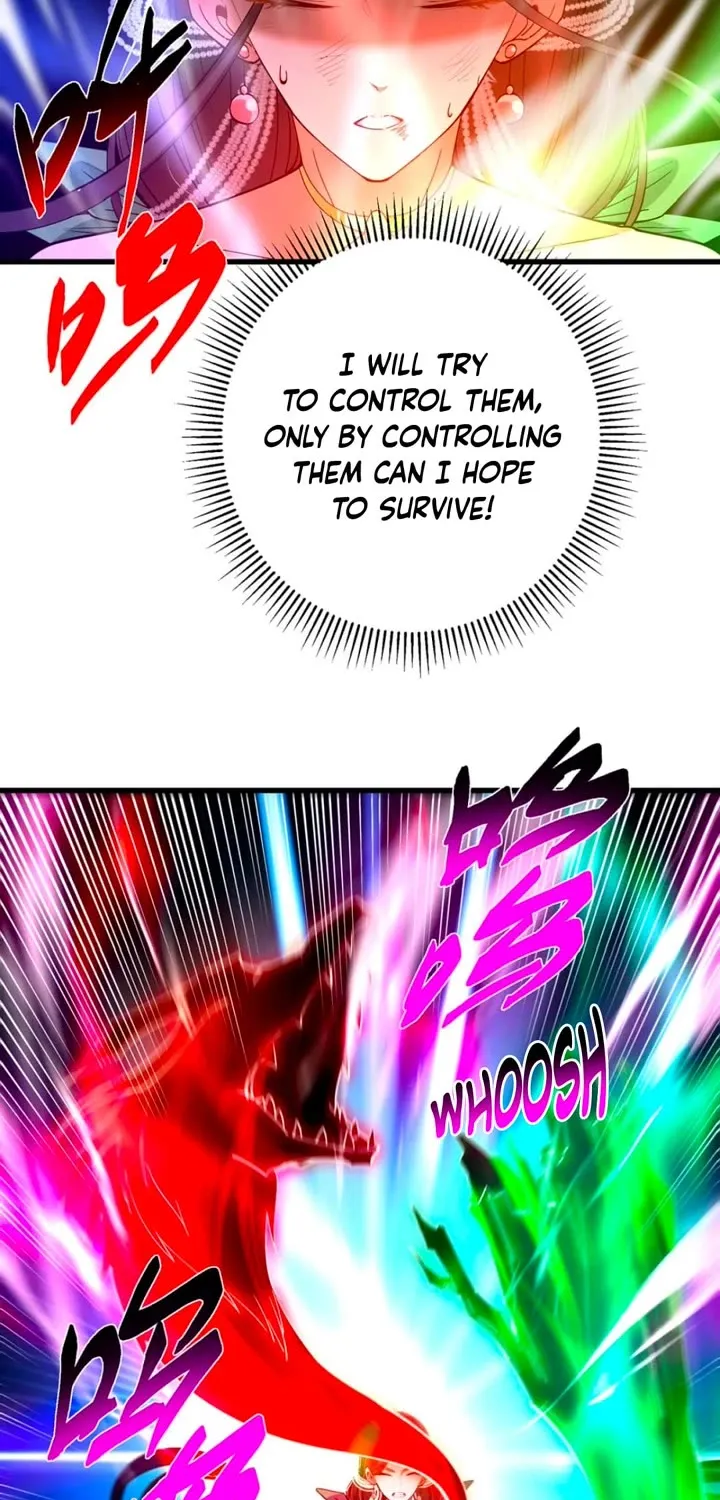 Keep A Low Profile, Sect Leader Zinmanga X Chapter 406 Page 56