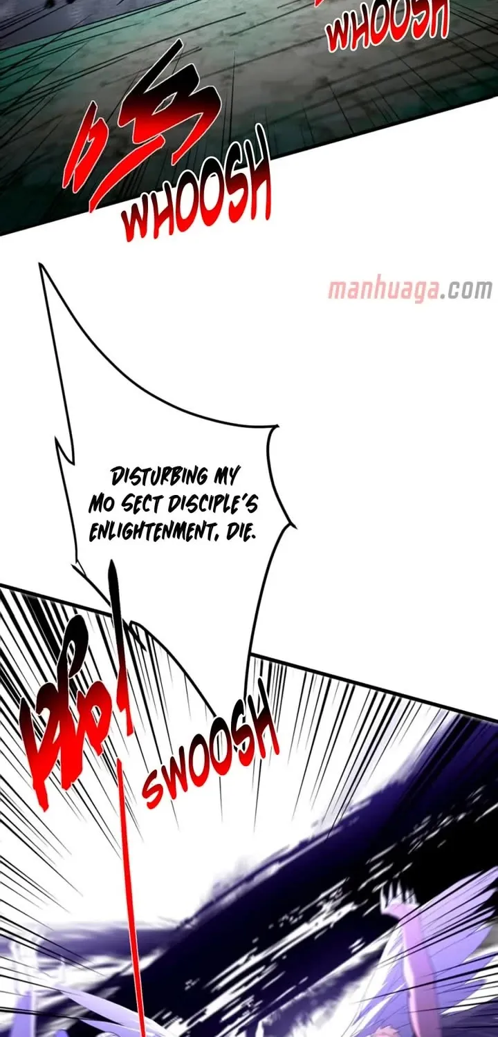 Keep A Low Profile, Sect Leader Zinmanga X Chapter 406 Page 61