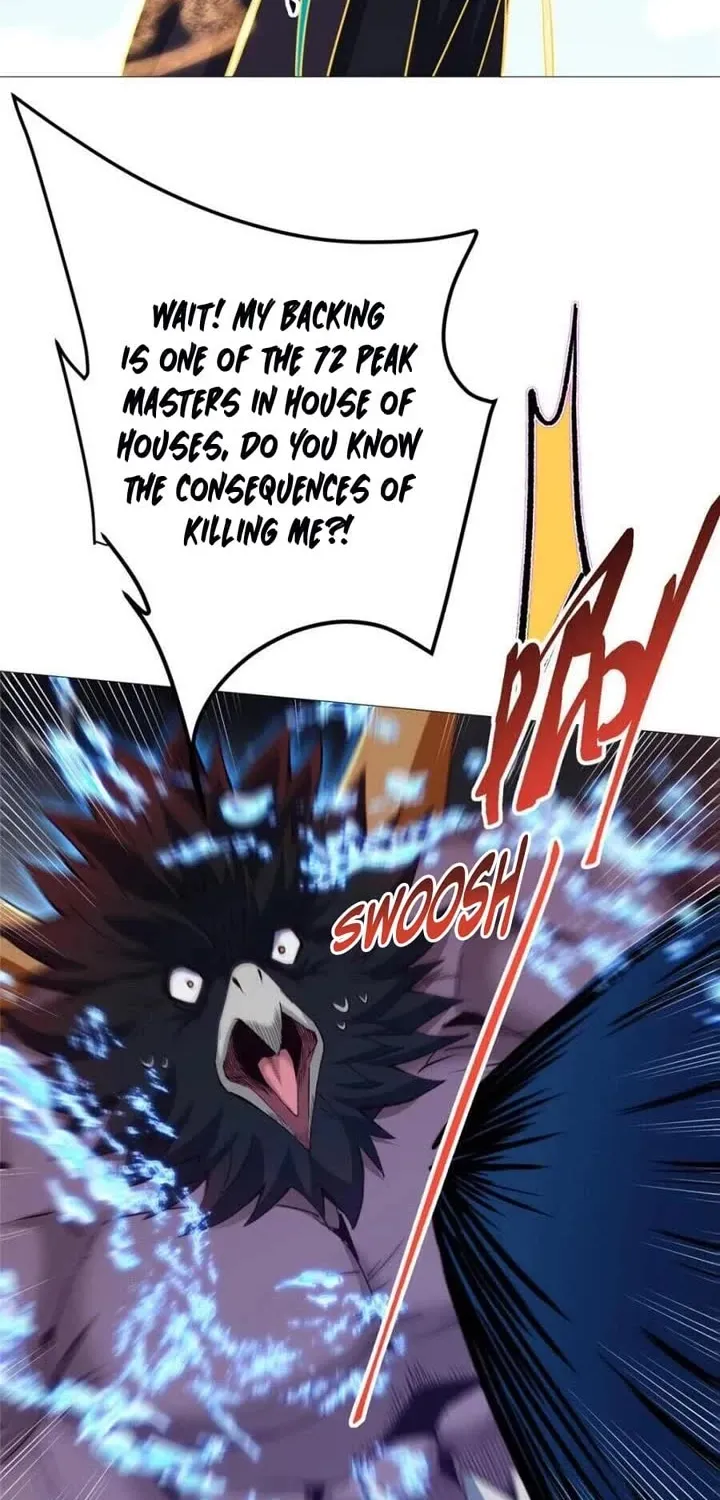 Keep A Low Profile, Sect Leader Zinmanga X Chapter 405 Page 16