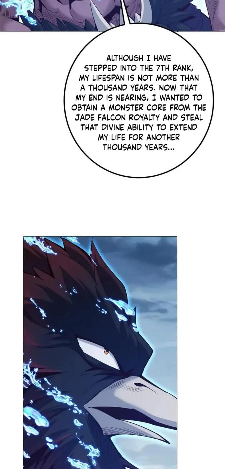 Keep A Low Profile, Sect Leader Zinmanga X Chapter 405 Page 22