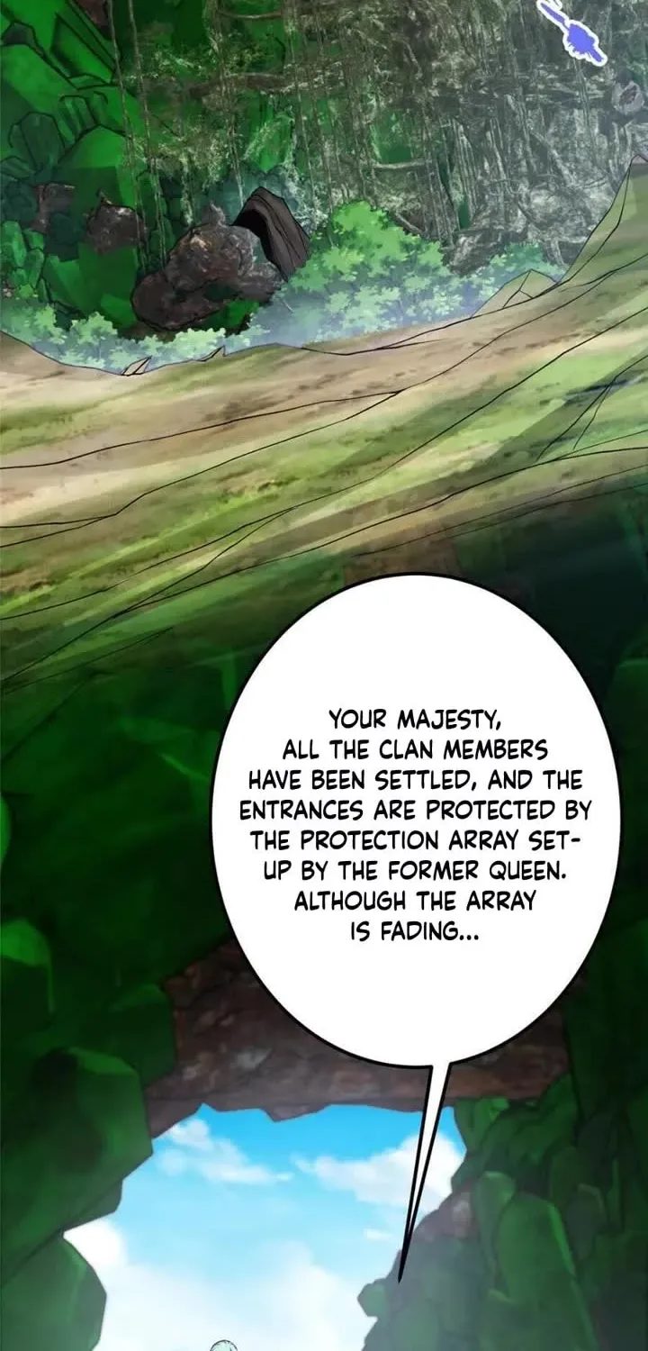 Keep A Low Profile, Sect Leader Zinmanga X Chapter 405 Page 42