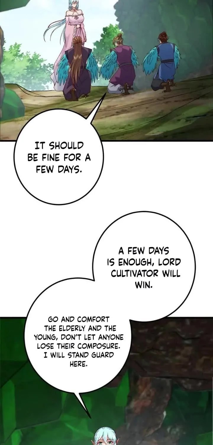 Keep A Low Profile, Sect Leader Zinmanga X Chapter 405 Page 43
