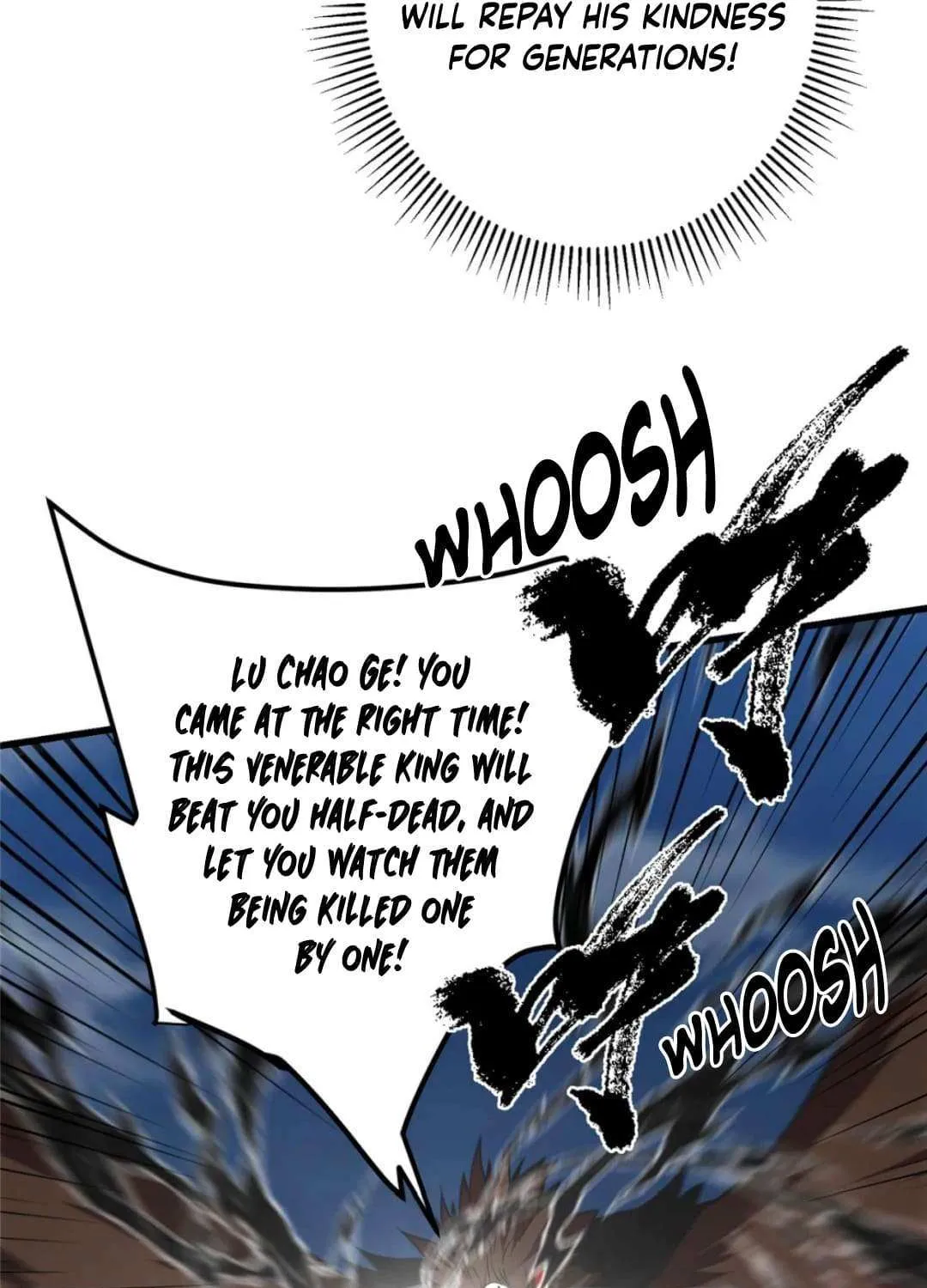 Keep A Low Profile, Sect Leader Zinmanga X Chapter 404 Page 15