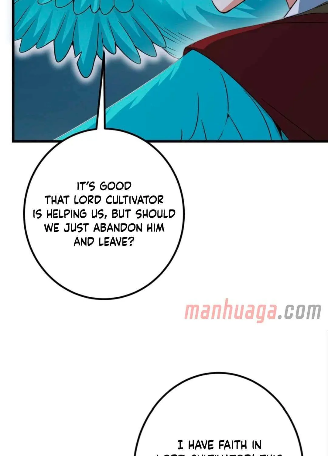 Keep A Low Profile, Sect Leader Zinmanga X Chapter 404 Page 25