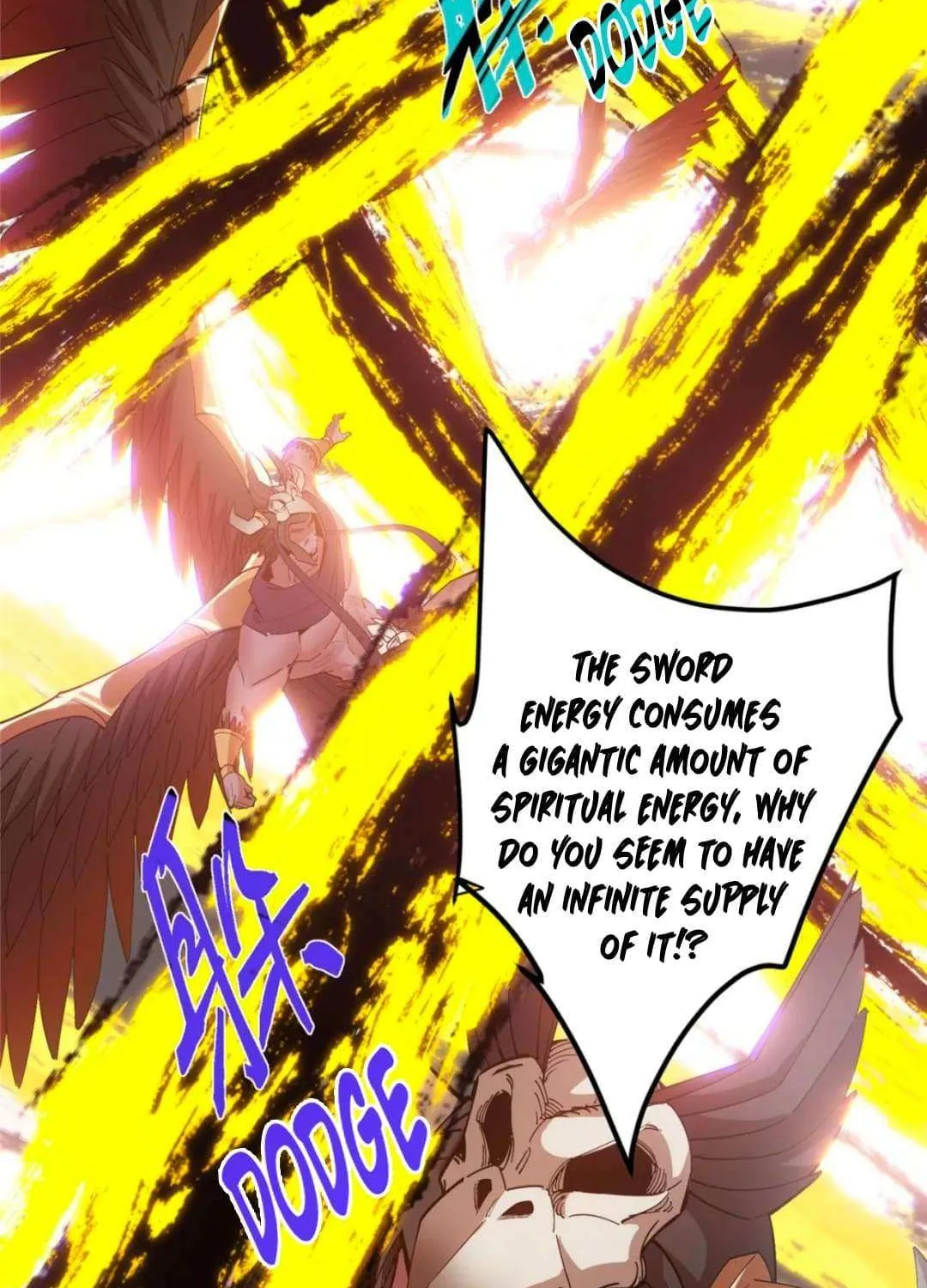 Keep A Low Profile, Sect Leader Zinmanga X Chapter 404 Page 48